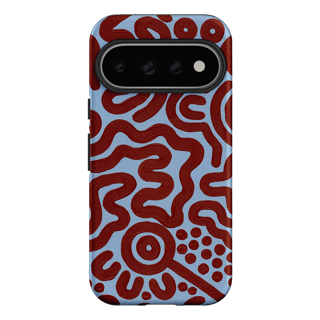 Anka Printed Phone Cases Google Pixel 11 Pro / Armoured by Nardurna - The Dairy