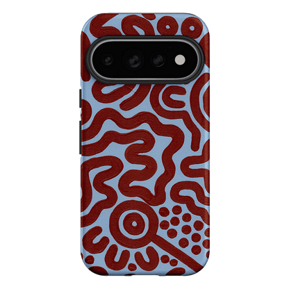 Anka Printed Phone Cases Google Pixel 11 Pro / Armoured by Nardurna - The Dairy