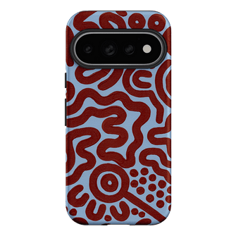 Anka Printed Phone Cases Google Pixel 11 Pro / Armoured by Nardurna - The Dairy