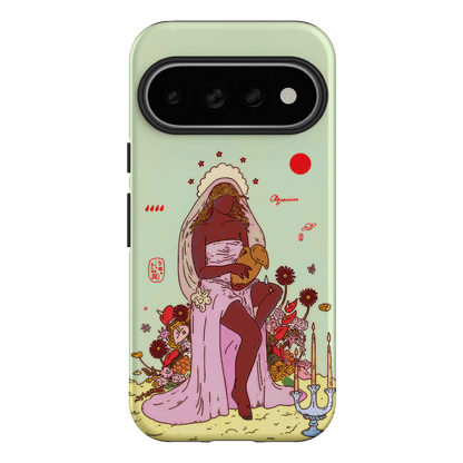 Aquarius Season Printed Phone Cases Google Pixel 11 Pro / Armoured by Easty Beasty - The Dairy