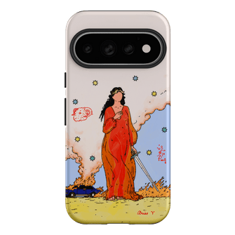 Aries Season Printed Phone Cases Google Pixel 11 Pro / Armoured by Easty Beasty - The Dairy