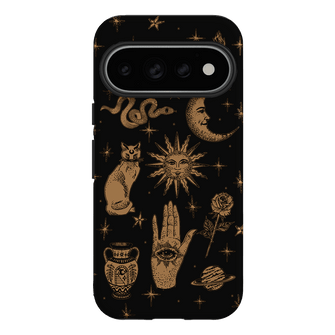 Astro Flash Noir Printed Phone Cases Google Pixel 11 Pro / Armoured by Veronica Tucker - The Dairy