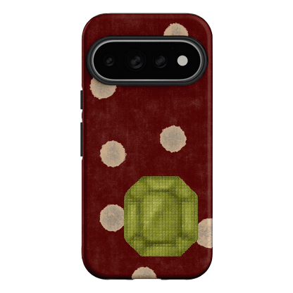 August Peridot Printed Phone Cases Google Pixel 11 Pro / Armoured by Joiana - The Dairy