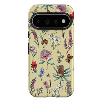 Banksia Butter Printed Phone Cases Google Pixel 11 Pro / Armoured by Typoflora - The Dairy