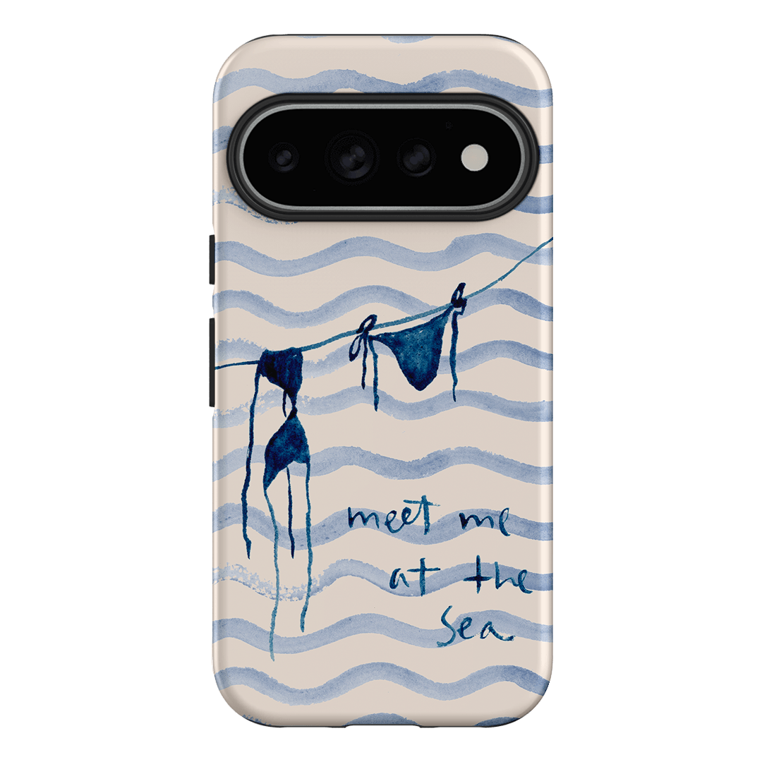 Bikini Printed Phone Cases Google Pixel 11 Pro / Armoured by Cass Deller - The Dairy