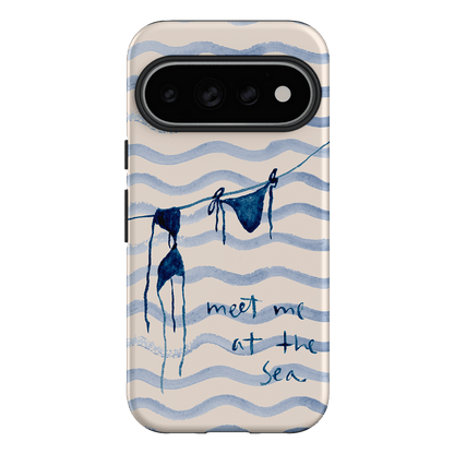 Bikini Printed Phone Cases Google Pixel 11 Pro / Armoured by Cass Deller - The Dairy