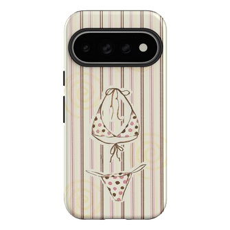 Biscuit Bikini Printed Phone Cases Google Pixel 11 Pro / Armoured by Kayla Carr - The Dairy