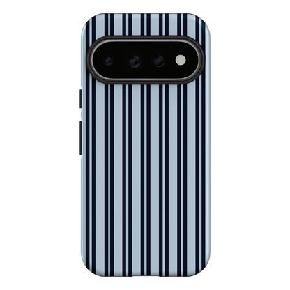 Blazer Stripes Printed Phone Cases Google Pixel 11 Pro / Armoured by The Dairy - The Dairy