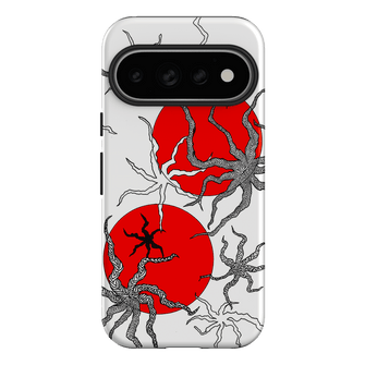 Blood Moon Printed Phone Cases Google Pixel 11 Pro / Armoured by Stormi Bree - The Dairy
