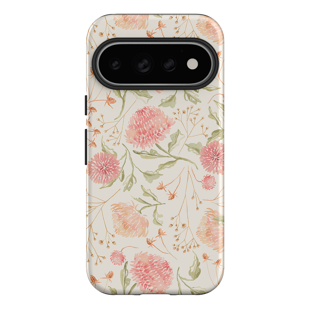 Bloomscape Printed Phone Cases Google Pixel 11 Pro / Armoured by Cass Deller - The Dairy