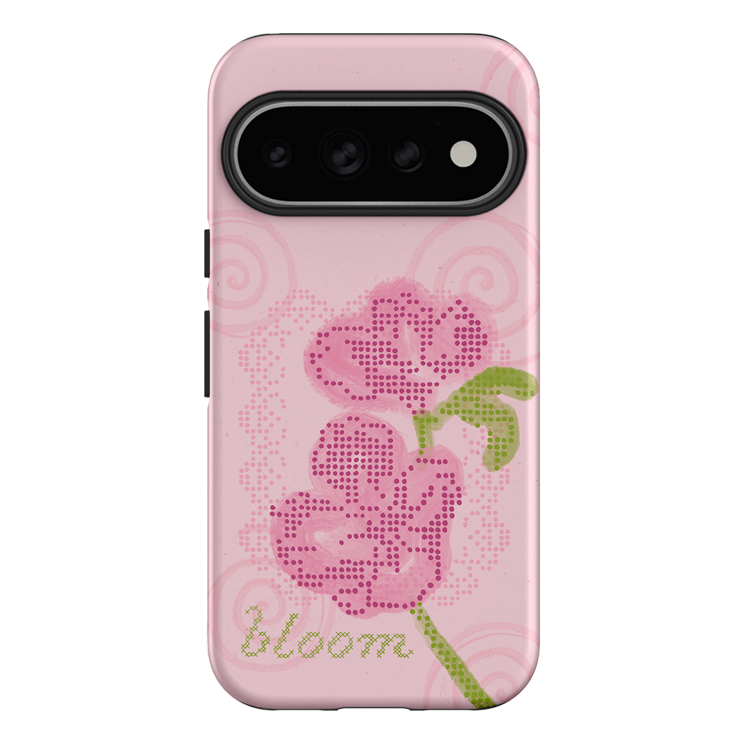 Blossom Patchwork Printed Phone Cases Google Pixel 11 Pro / Armoured by Kayla Carr - The Dairy
