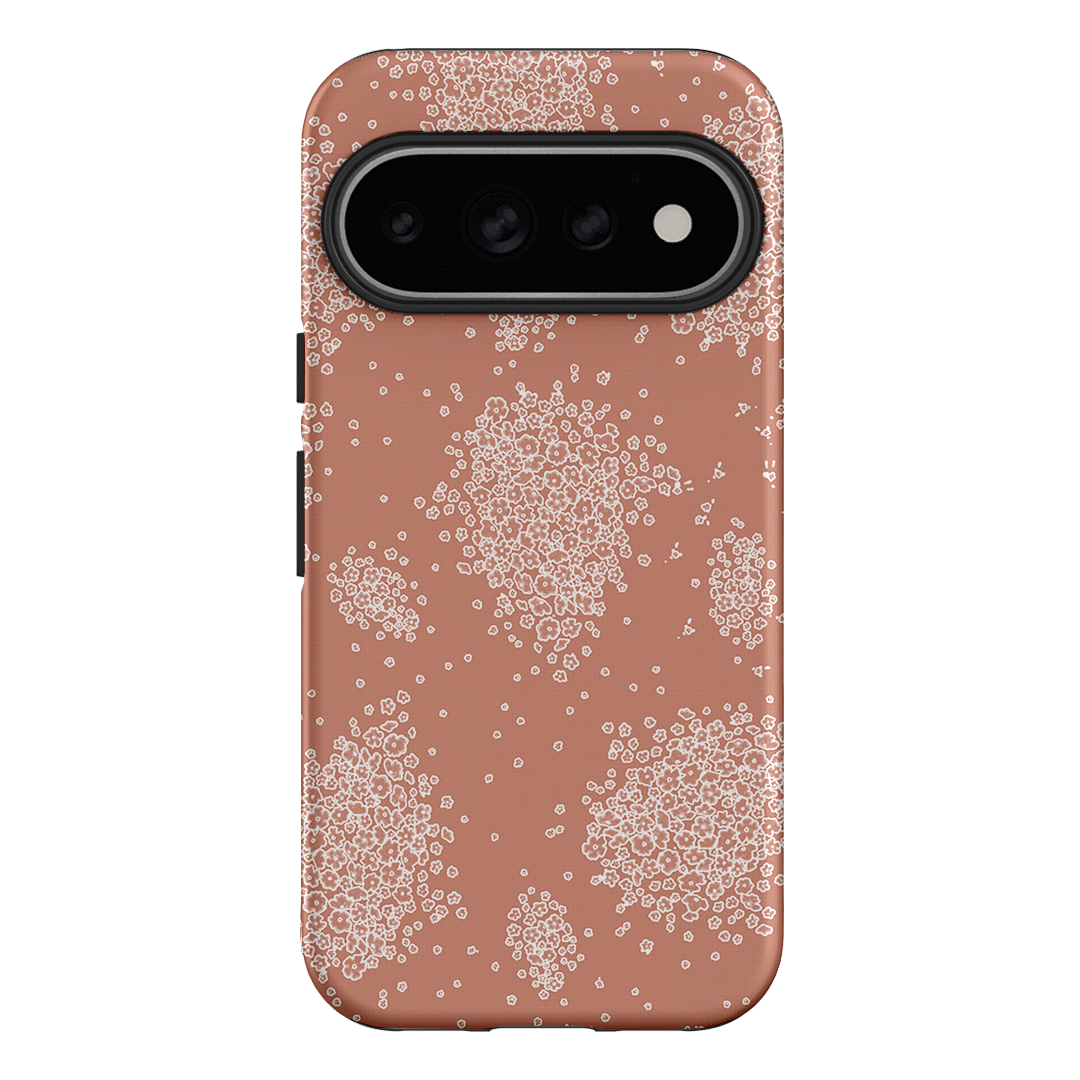 Blush Bloom Printed Phone Cases Google Pixel 11 Pro / Armoured by Veronica Tucker - The Dairy