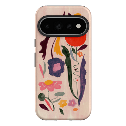 Botanica Printed Phone Cases Google Pixel 11 Pro / Armoured by Studio Bon - The Dairy