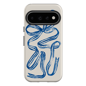 Bowerbird Ribbon Printed Phone Cases Google Pixel 11 Pro / Armoured by Jasmine Dowling - The Dairy