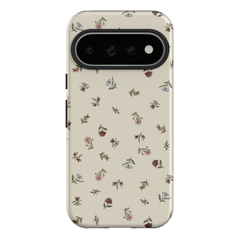 Butter Ditsy Printed Phone Cases Google Pixel 11 Pro / Armoured by Veronica Tucker - The Dairy