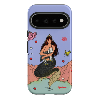 Capricorn Season Printed Phone Cases Google Pixel 11 Pro / Armoured by Easty Beasty - The Dairy