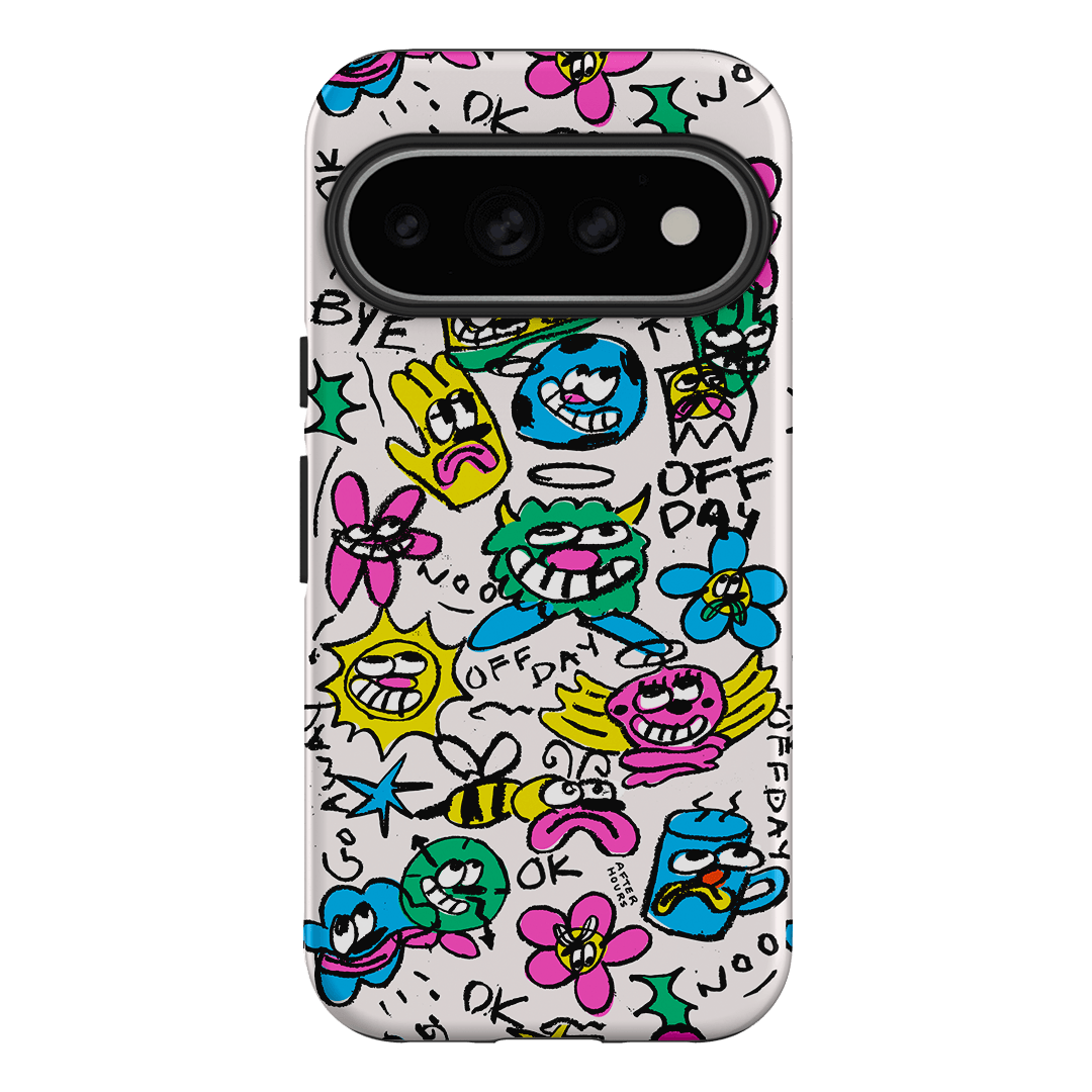 Chaotic Neutral Printed Phone Cases Google Pixel 11 Pro / Armoured by After Hours - The Dairy
