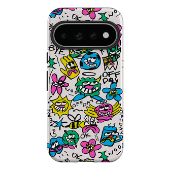 Chaotic Neutral Printed Phone Cases Google Pixel 11 Pro / Armoured by After Hours - The Dairy