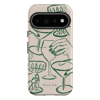 Cheers Printed Phone Cases Google Pixel 11 Pro / Armoured by Phthalo Ruth - The Dairy