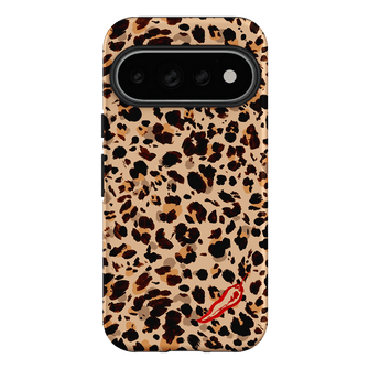 Chilli Leopard Printed Phone Cases Google Pixel 11 Pro / Armoured by Charlie Taylor - The Dairy