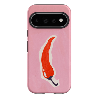 Chilli Printed Phone Cases Google Pixel 11 Pro / Armoured by Studio Bon - The Dairy
