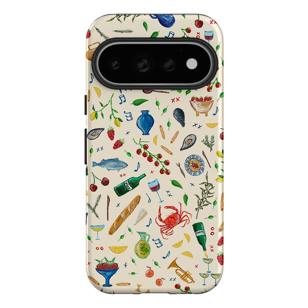 Ciao Bella Printed Phone Cases Google Pixel 11 Pro / Armoured by BG. Studio - The Dairy