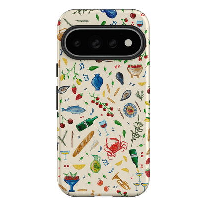 Ciao Bella Printed Phone Cases Google Pixel 11 Pro / Armoured by BG. Studio - The Dairy