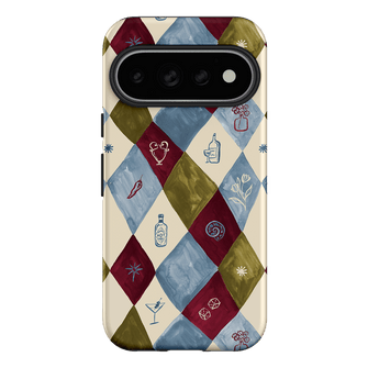 Circo Picnic Printed Phone Cases Google Pixel 11 Pro / Armoured by Charlie Taylor - The Dairy