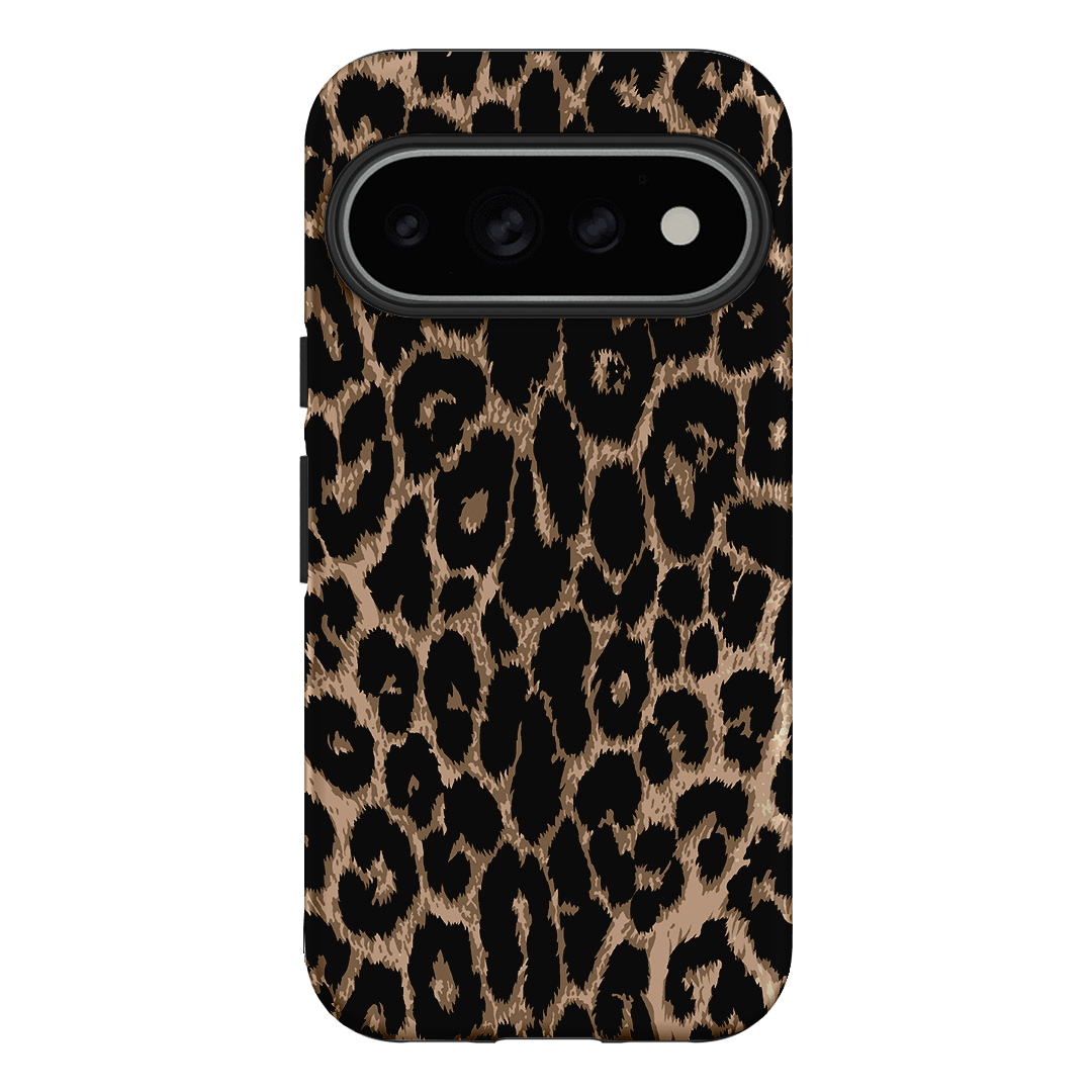 Classic Leopard Printed Phone Cases Google Pixel 11 Pro / Armoured by The Dairy - The Dairy