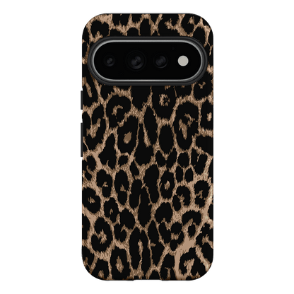 Classic Leopard Printed Phone Cases Google Pixel 11 Pro / Armoured by The Dairy - The Dairy