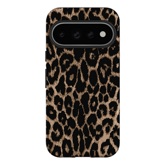 Classic Leopard Printed Phone Cases Google Pixel 11 Pro / Armoured by The Dairy - The Dairy