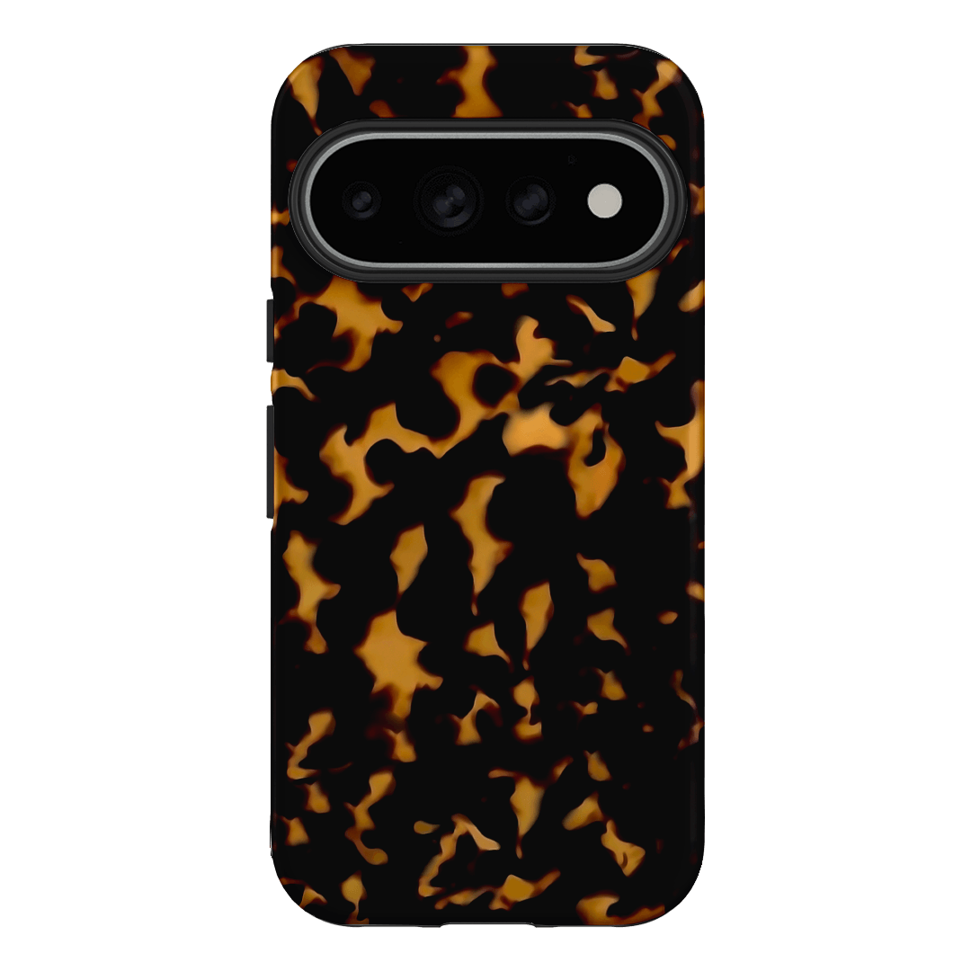 Classic Tort Printed Phone Cases Google Pixel 11 Pro / Armoured by The Dairy - The Dairy