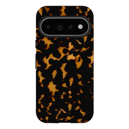 Classic Tort Printed Phone Cases Google Pixel 11 Pro / Armoured by The Dairy - The Dairy