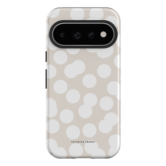 Confetti White Printed Phone Cases Google Pixel 11 Pro / Armoured by Veronica Tucker - The Dairy