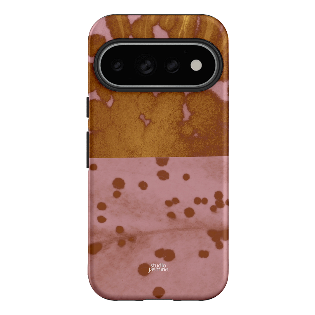 Copper Petal Printed Phone Cases Google Pixel 11 Pro / Armoured by Jasmine Dowling - The Dairy