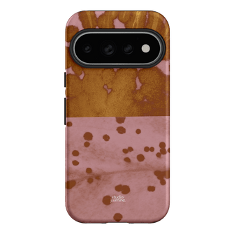 Copper Petal Printed Phone Cases Google Pixel 11 Pro / Armoured by Jasmine Dowling - The Dairy