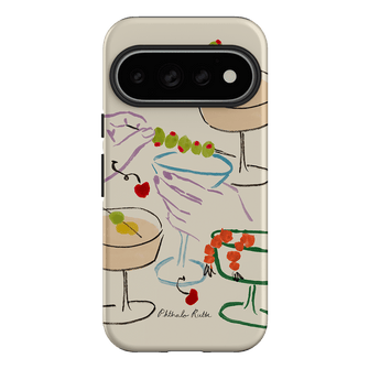 Cosmopolitan Dreams Printed Phone Cases Google Pixel 11 Pro / Armoured by Phthalo Ruth - The Dairy