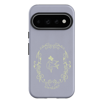 Darling Lilac Printed Phone Cases by The Dairy - The Dairy