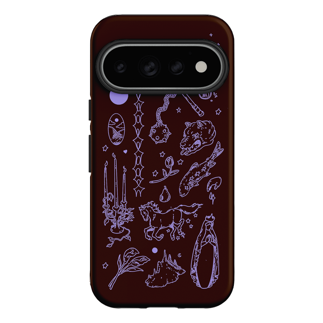 Dreamcore Chocolate Printed Phone Cases Google Pixel 11 Pro / Armoured by Easty Beasty - The Dairy