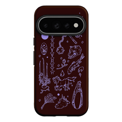 Dreamcore Chocolate Printed Phone Cases Google Pixel 11 Pro / Armoured by Easty Beasty - The Dairy