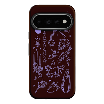 Dreamcore Chocolate Printed Phone Cases Google Pixel 11 Pro / Armoured by Easty Beasty - The Dairy