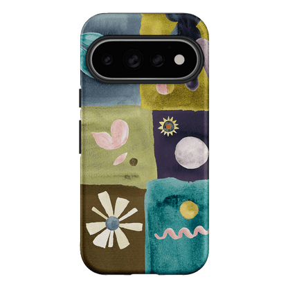 Elemental Printed Phone Cases Google Pixel 11 Pro / Armoured by Ree Hodges - The Dairy