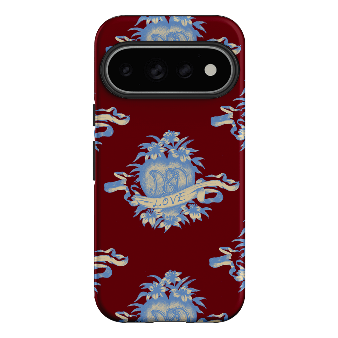 Eros Printed Phone Cases Google Pixel 11 Pro / Armoured by Desmond & Dempsey - The Dairy