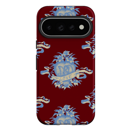 Eros Printed Phone Cases Google Pixel 11 Pro / Armoured by Desmond & Dempsey - The Dairy
