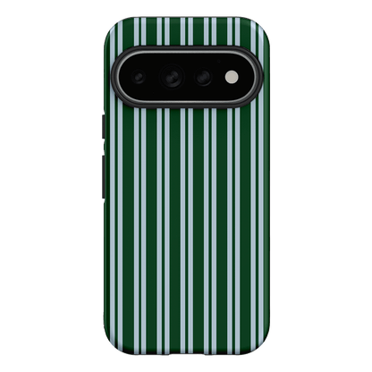 Fairway Stripes Printed Phone Cases Google Pixel 11 Pro / Armoured by The Dairy - The Dairy