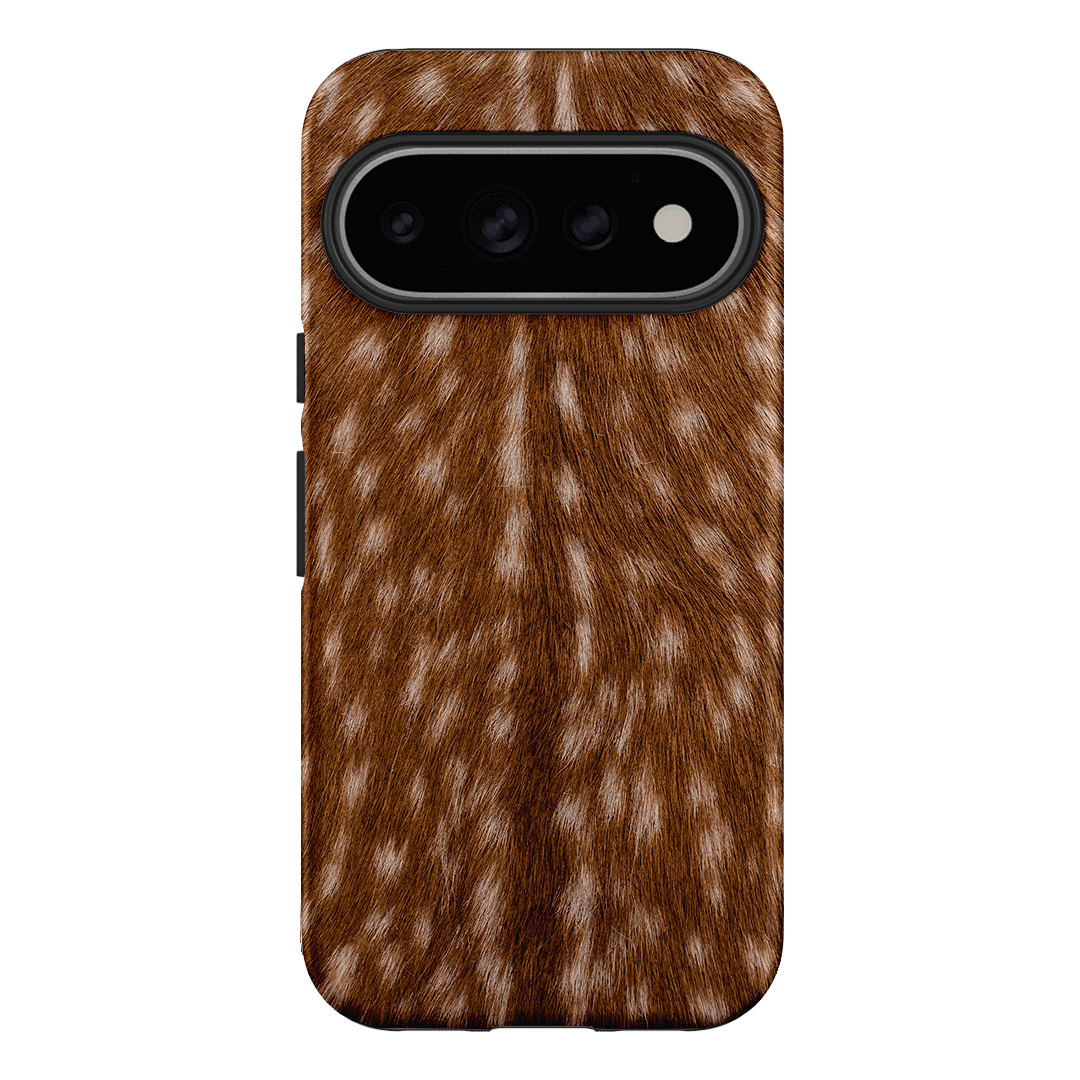 Fawn Ginger Printed Phone Cases Google Pixel 11 Pro / Armoured by The Dairy - The Dairy