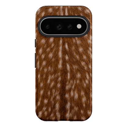Fawn Ginger Printed Phone Cases Google Pixel 11 Pro / Armoured by The Dairy - The Dairy