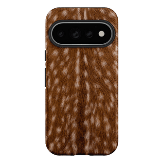 Fawn Ginger Printed Phone Cases Google Pixel 11 Pro / Armoured by The Dairy - The Dairy