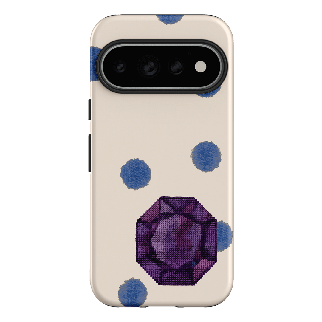 February Amethyst