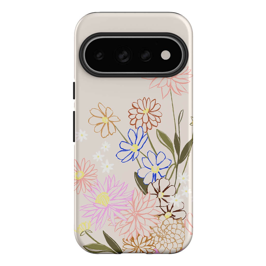 Field Notes Printed Phone Cases Google Pixel 11 Pro / Armoured by Typoflora - The Dairy